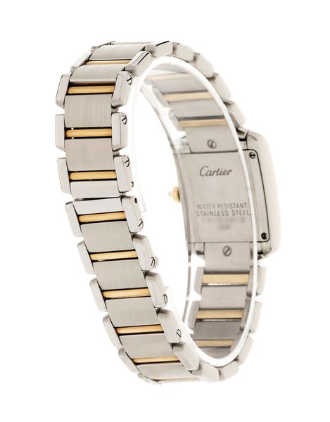 Cartier Tank Francaise W51007Q4